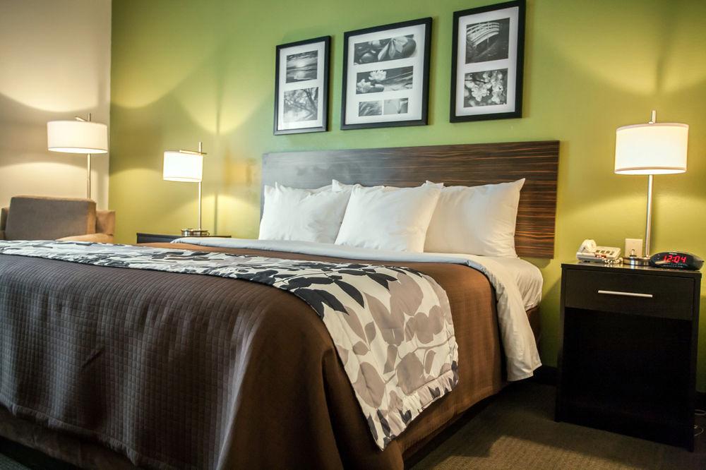 Sleep Inn & Suites Metairie Ngoại thất bức ảnh