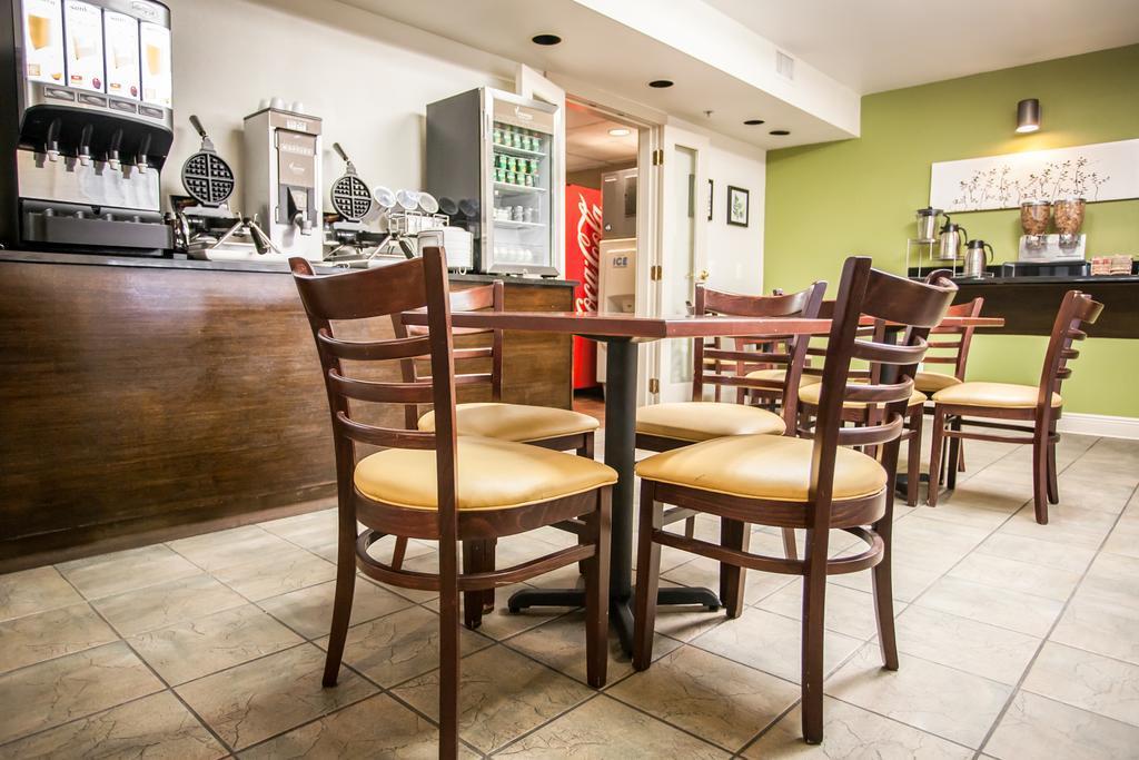 Sleep Inn & Suites Metairie Ngoại thất bức ảnh