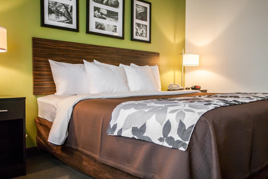 Sleep Inn & Suites Metairie Ngoại thất bức ảnh
