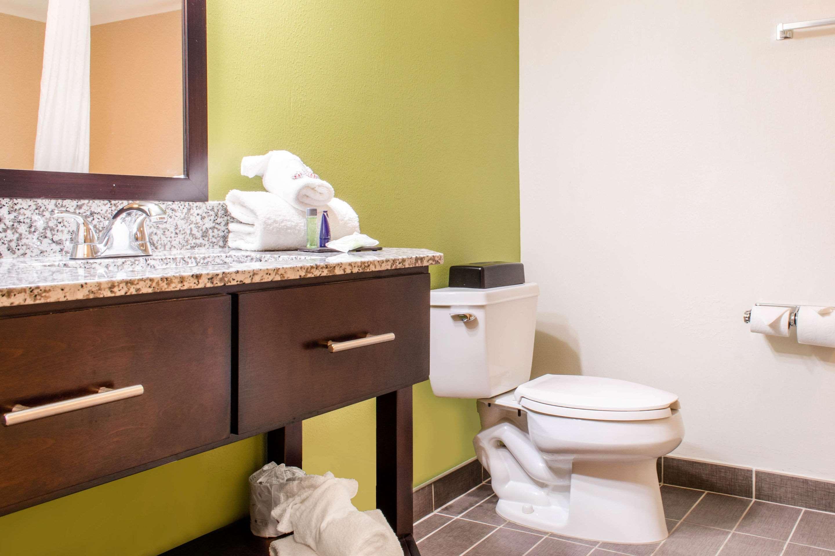 Sleep Inn & Suites Metairie Ngoại thất bức ảnh