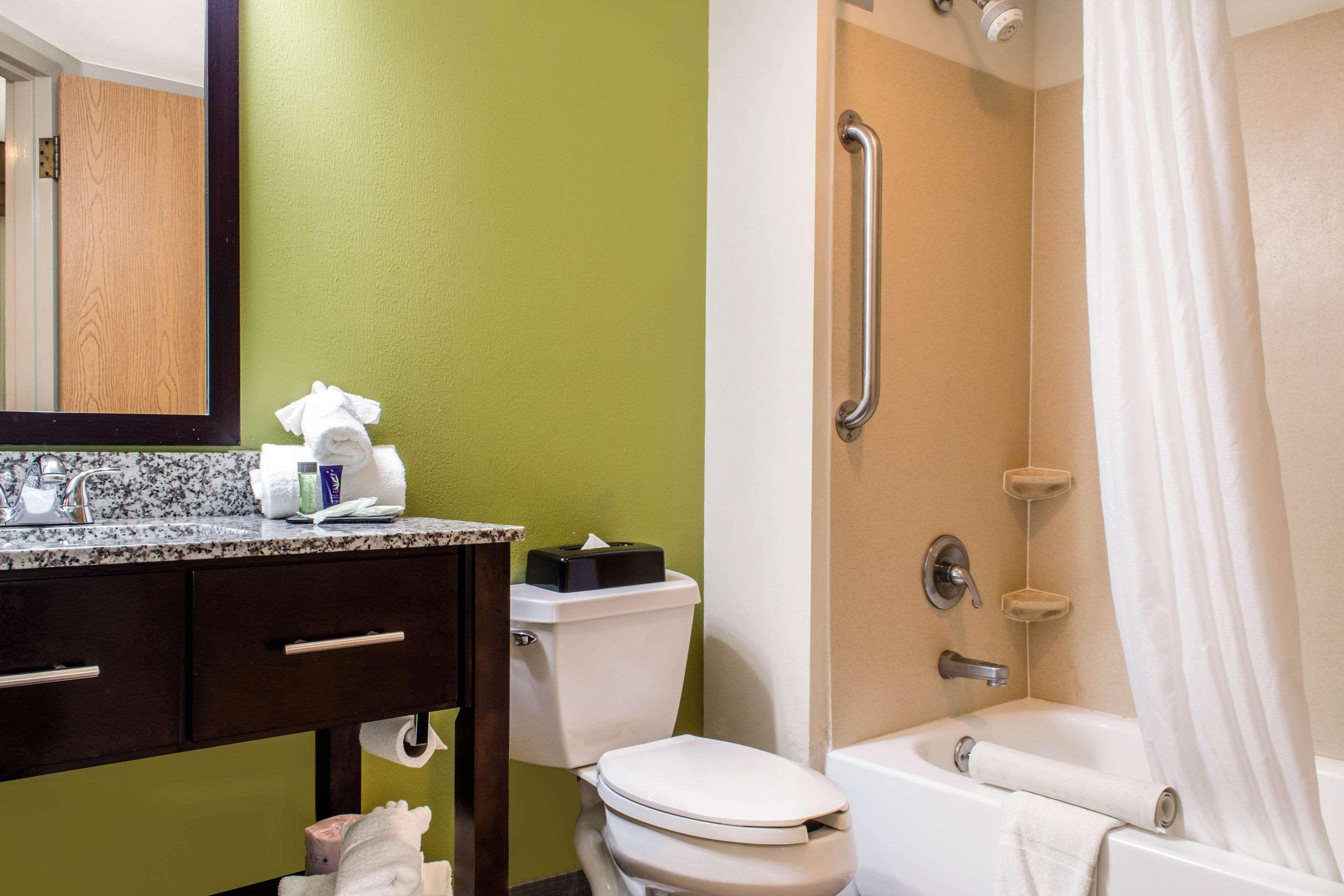 Sleep Inn & Suites Metairie Ngoại thất bức ảnh