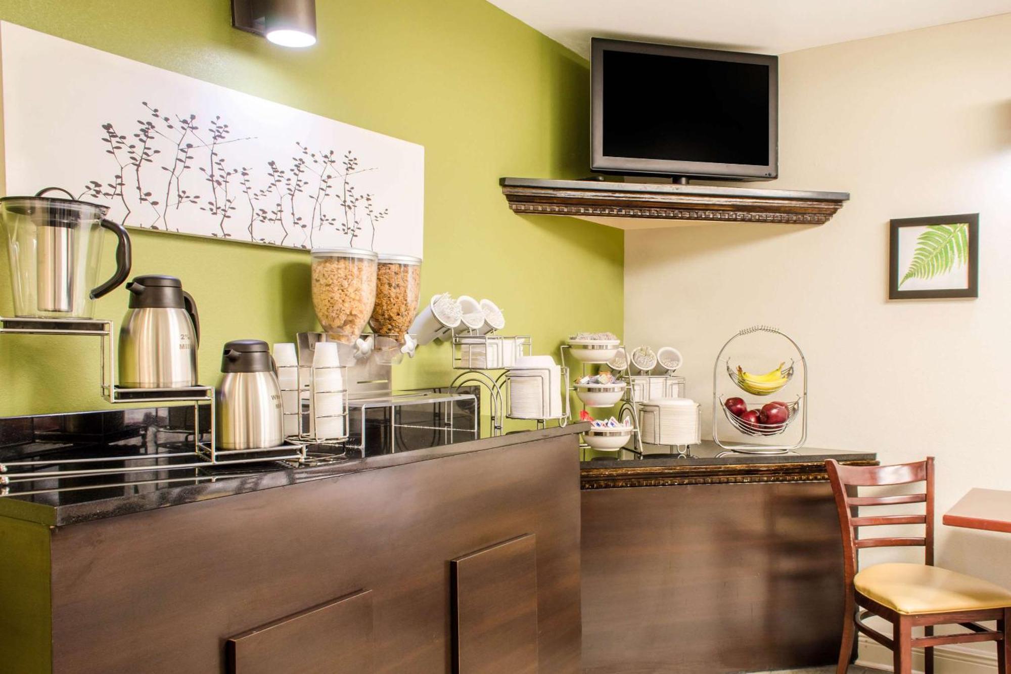 Sleep Inn & Suites Metairie Ngoại thất bức ảnh