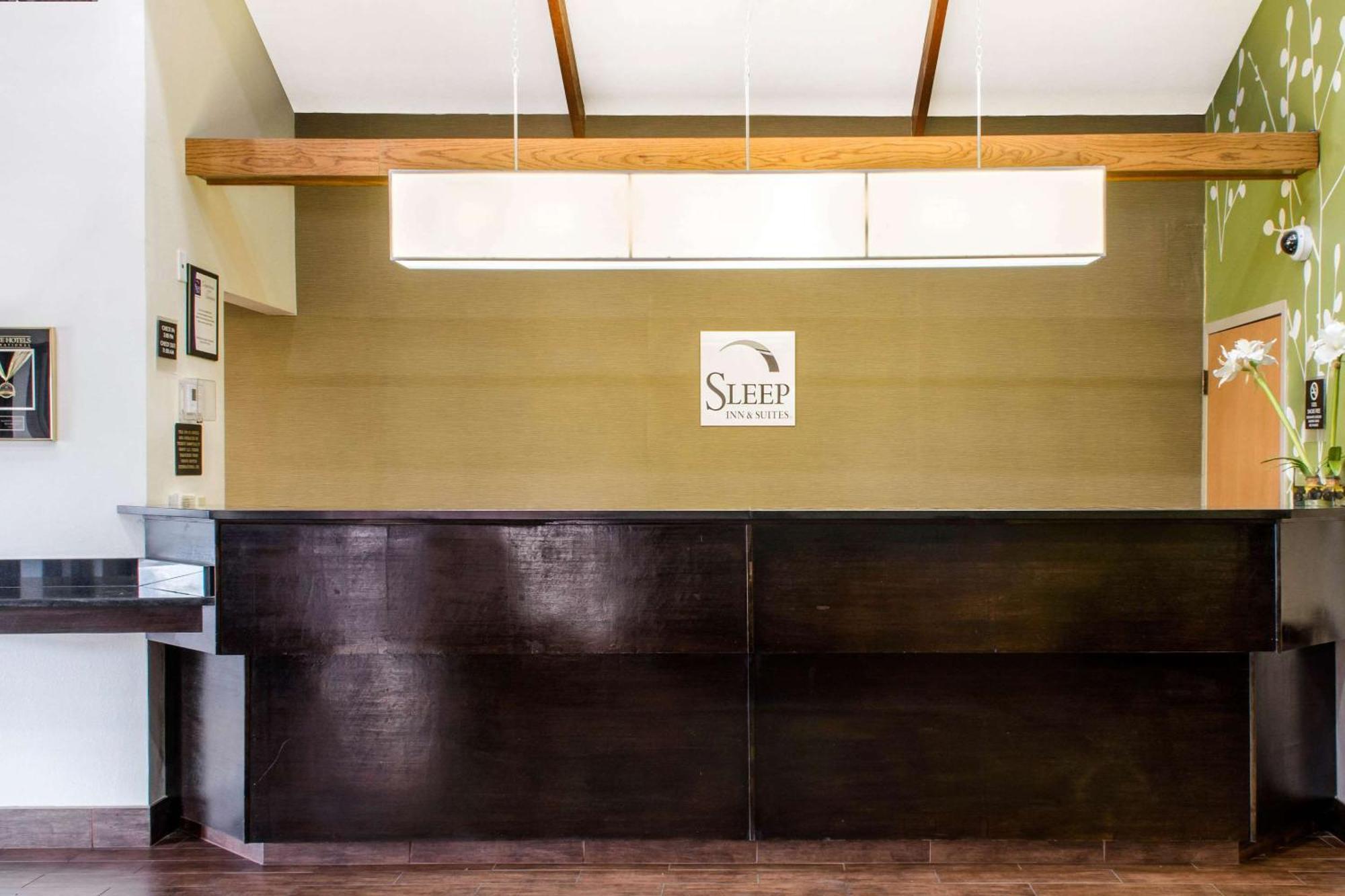 Sleep Inn & Suites Metairie Ngoại thất bức ảnh