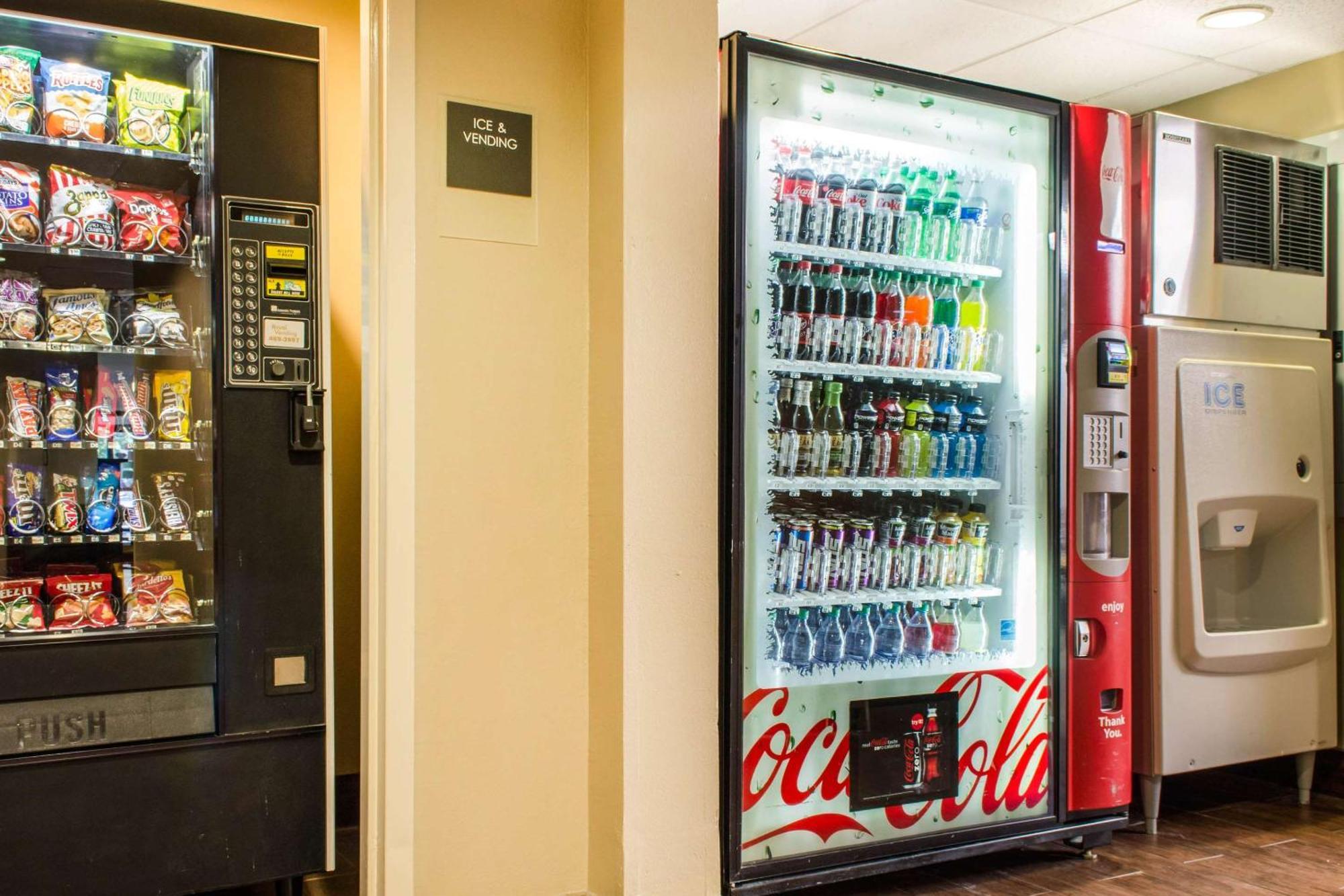 Sleep Inn & Suites Metairie Ngoại thất bức ảnh