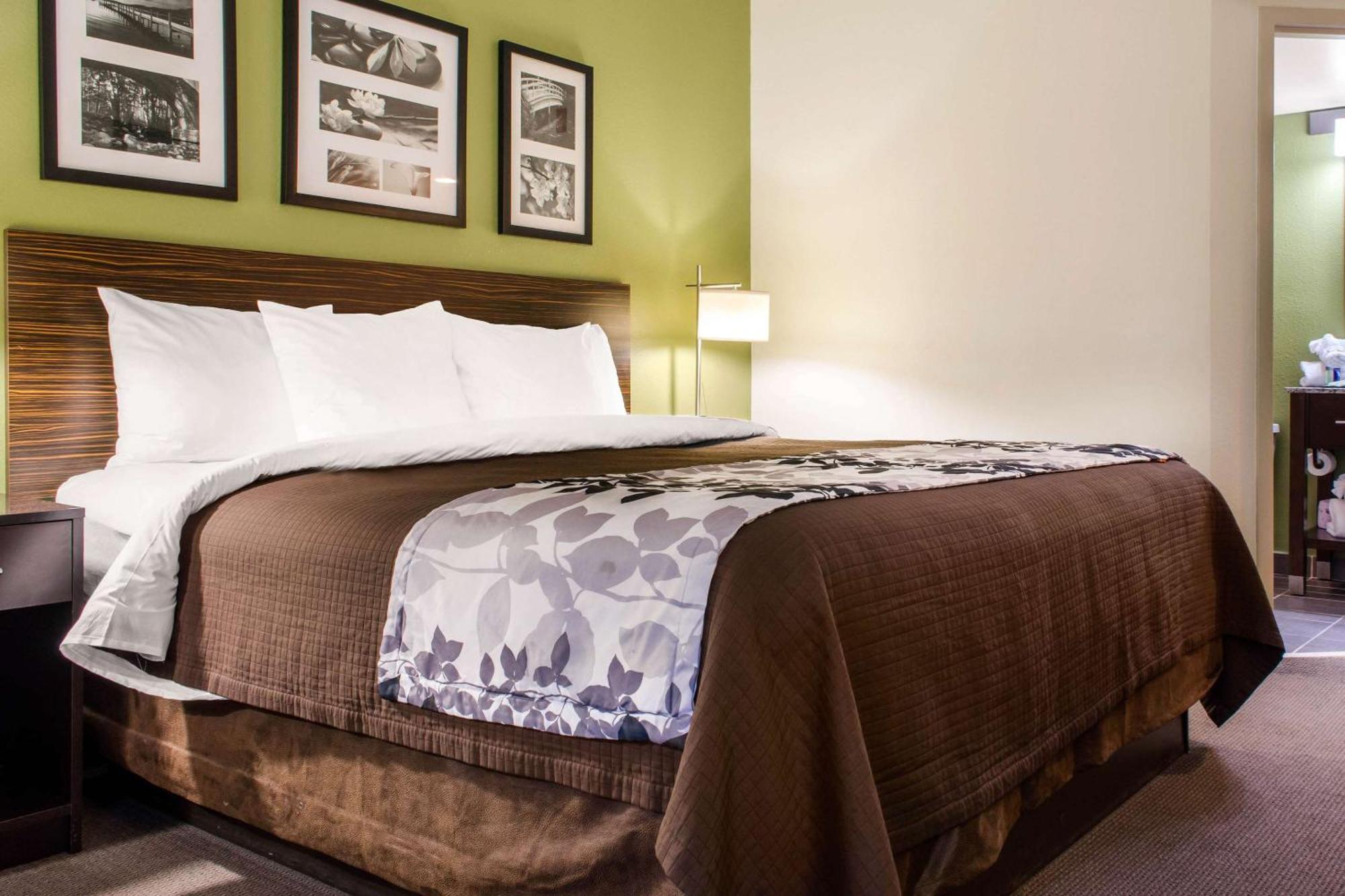 Sleep Inn & Suites Metairie Ngoại thất bức ảnh