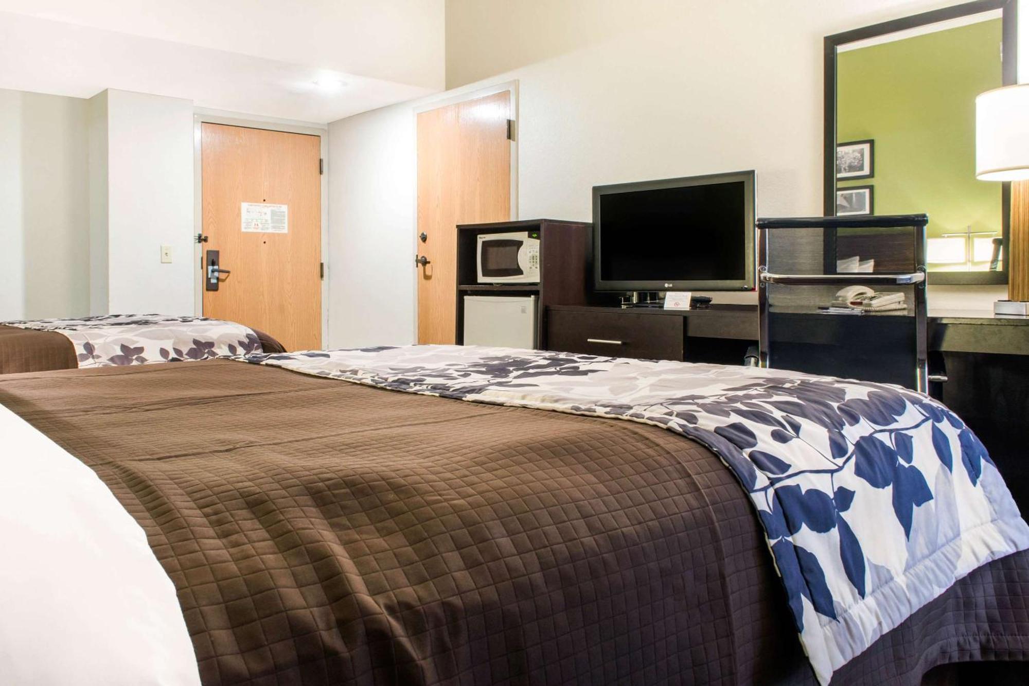 Sleep Inn & Suites Metairie Ngoại thất bức ảnh