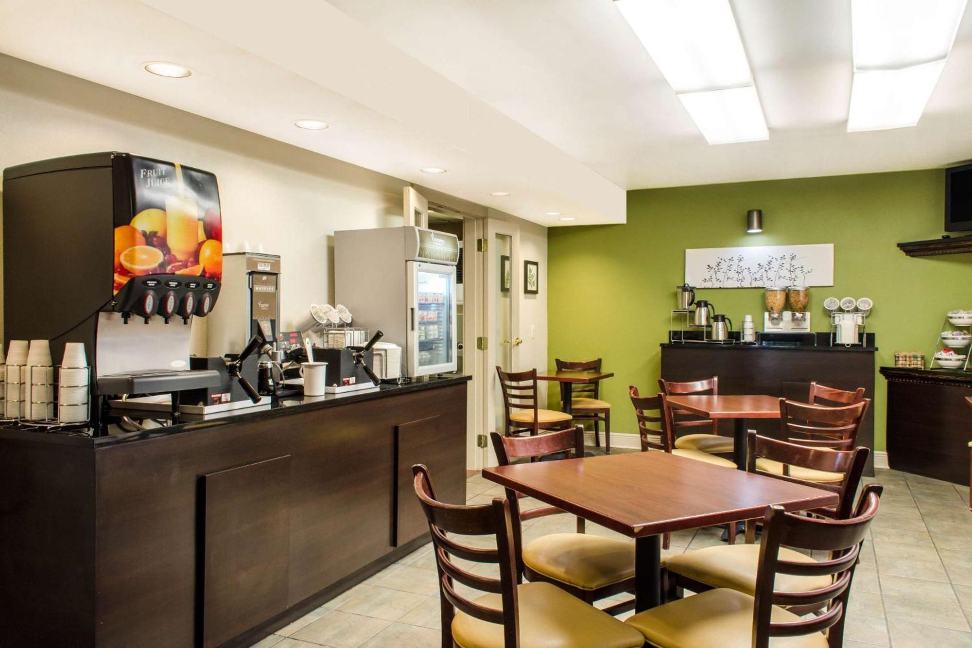 Sleep Inn & Suites Metairie Ngoại thất bức ảnh