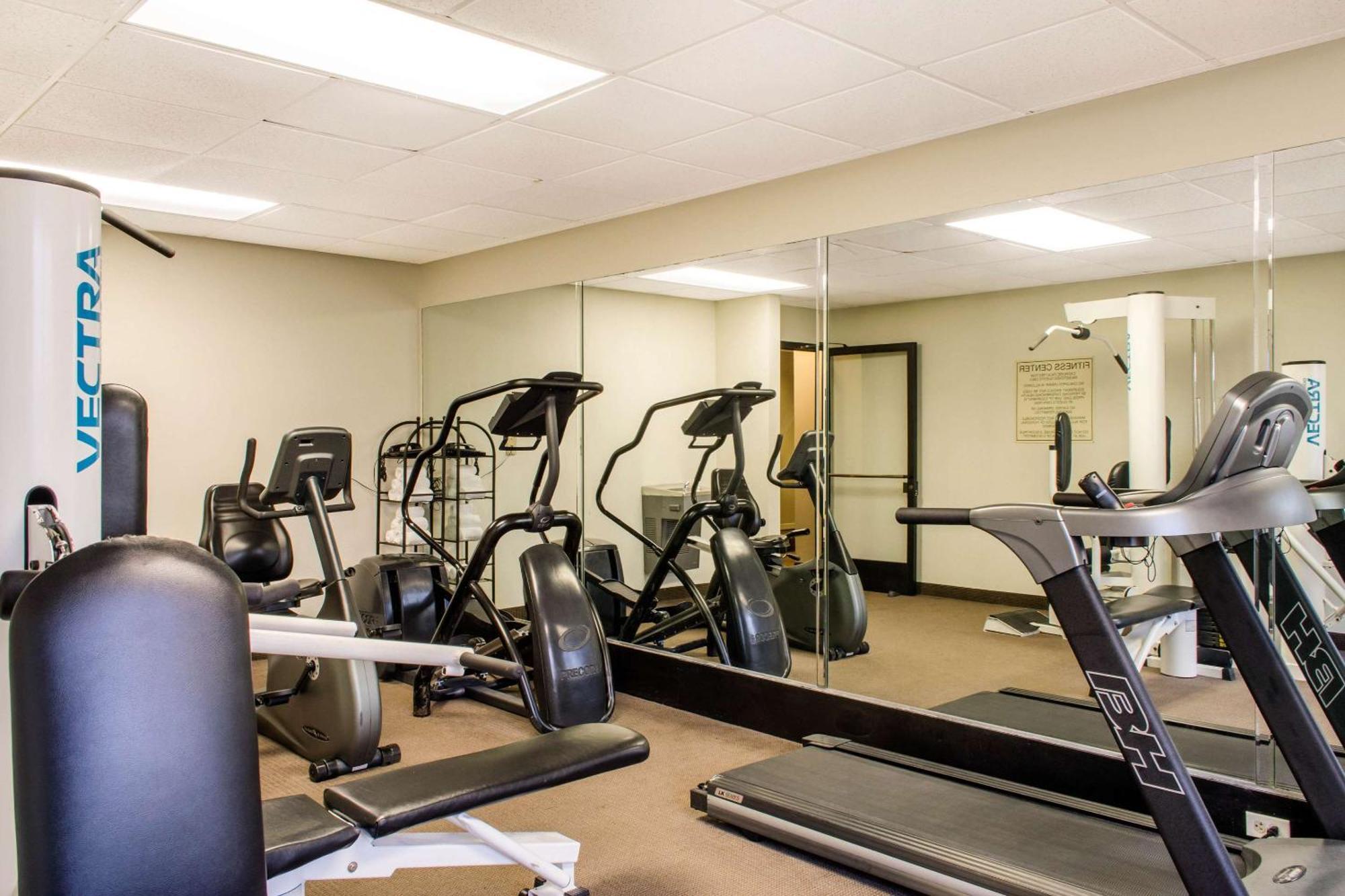 Sleep Inn & Suites Metairie Ngoại thất bức ảnh