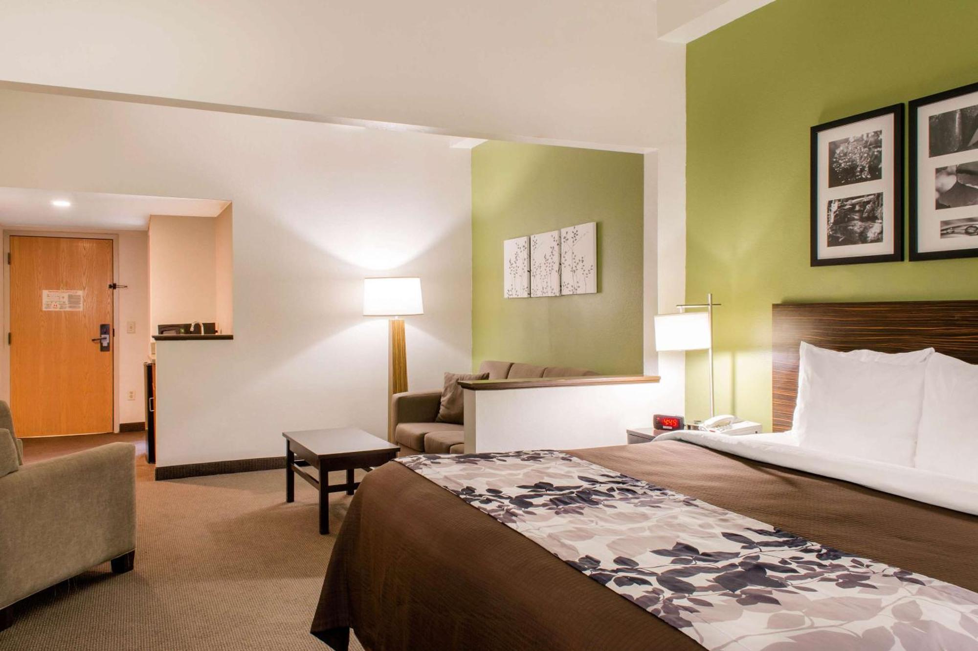 Sleep Inn & Suites Metairie Ngoại thất bức ảnh