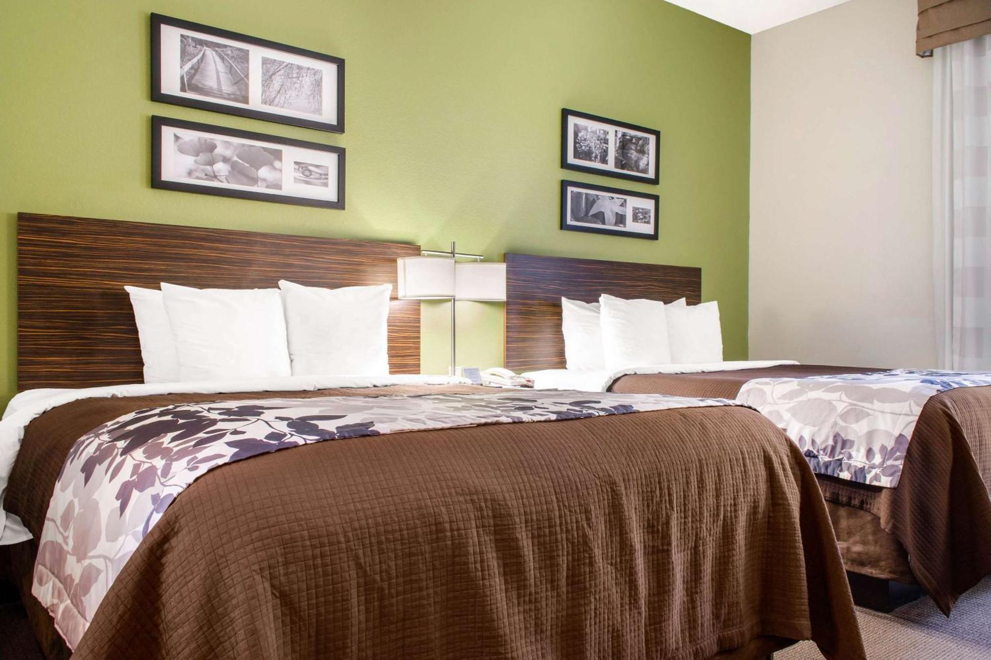 Sleep Inn & Suites Metairie Ngoại thất bức ảnh