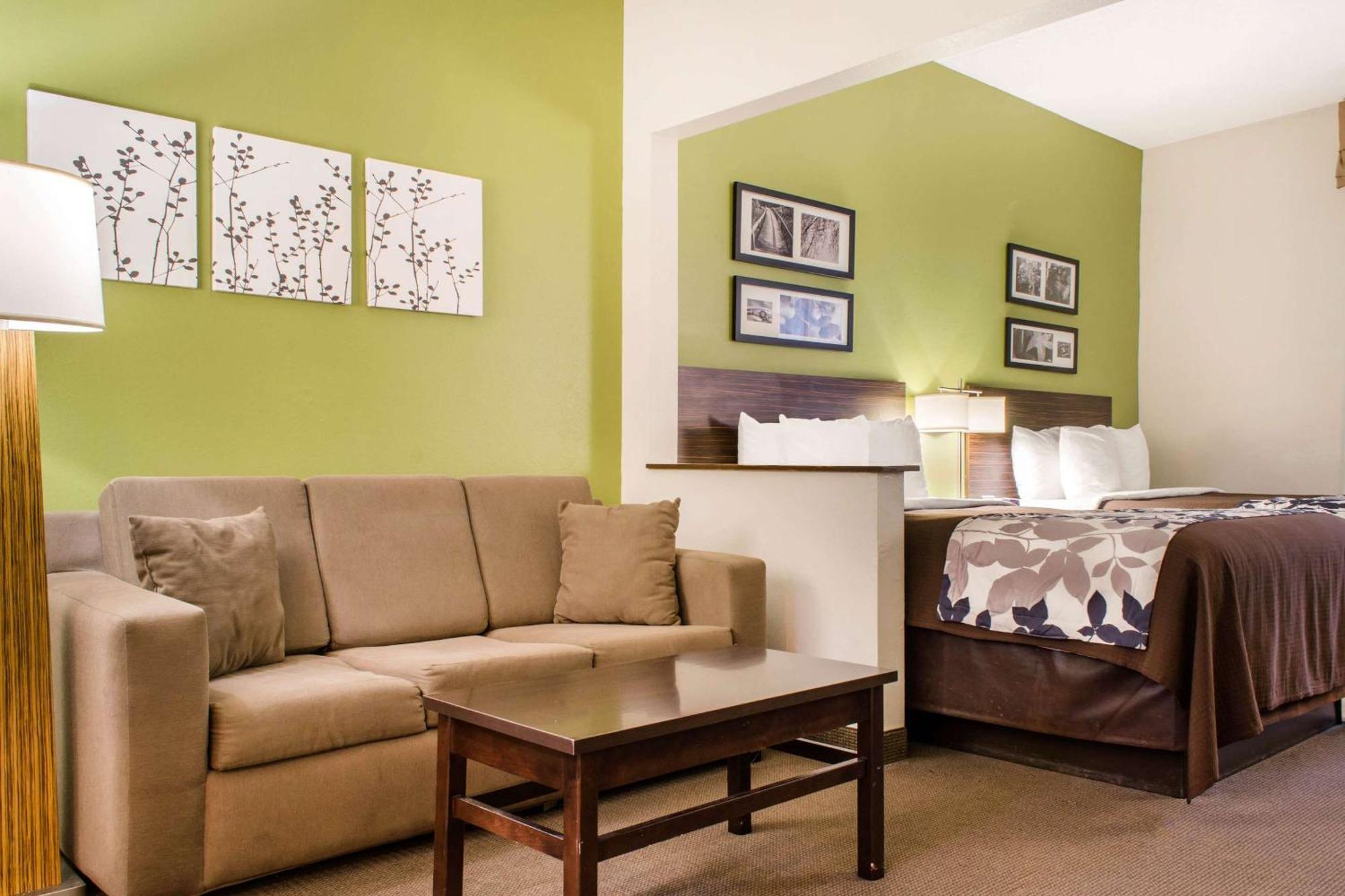 Sleep Inn & Suites Metairie Ngoại thất bức ảnh