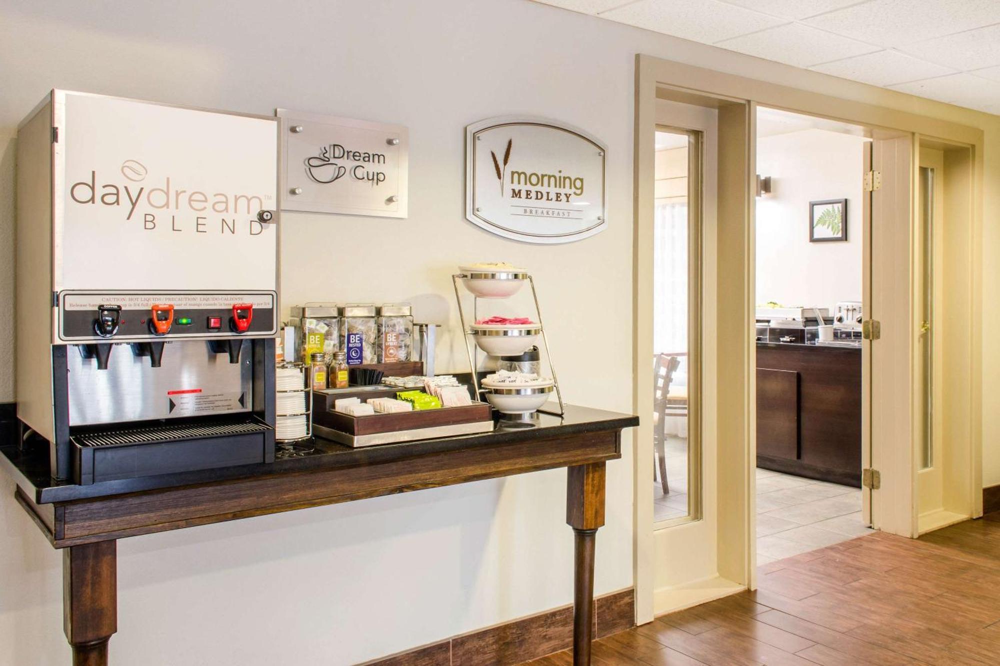 Sleep Inn & Suites Metairie Ngoại thất bức ảnh