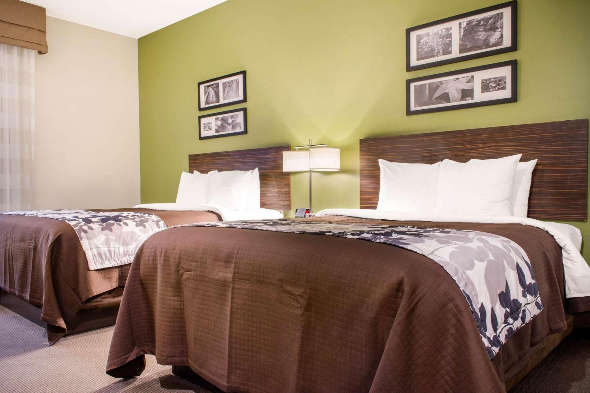 Sleep Inn & Suites Metairie Ngoại thất bức ảnh