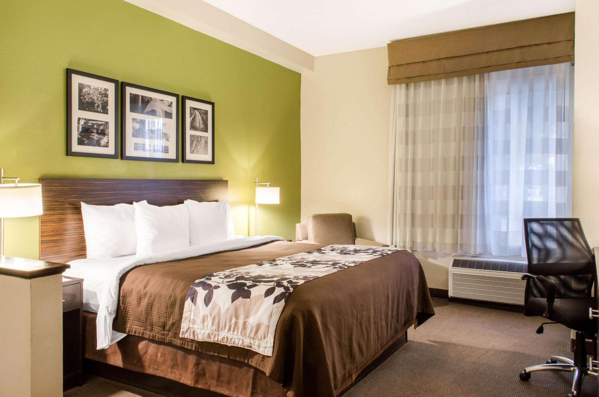 Sleep Inn & Suites Metairie Ngoại thất bức ảnh
