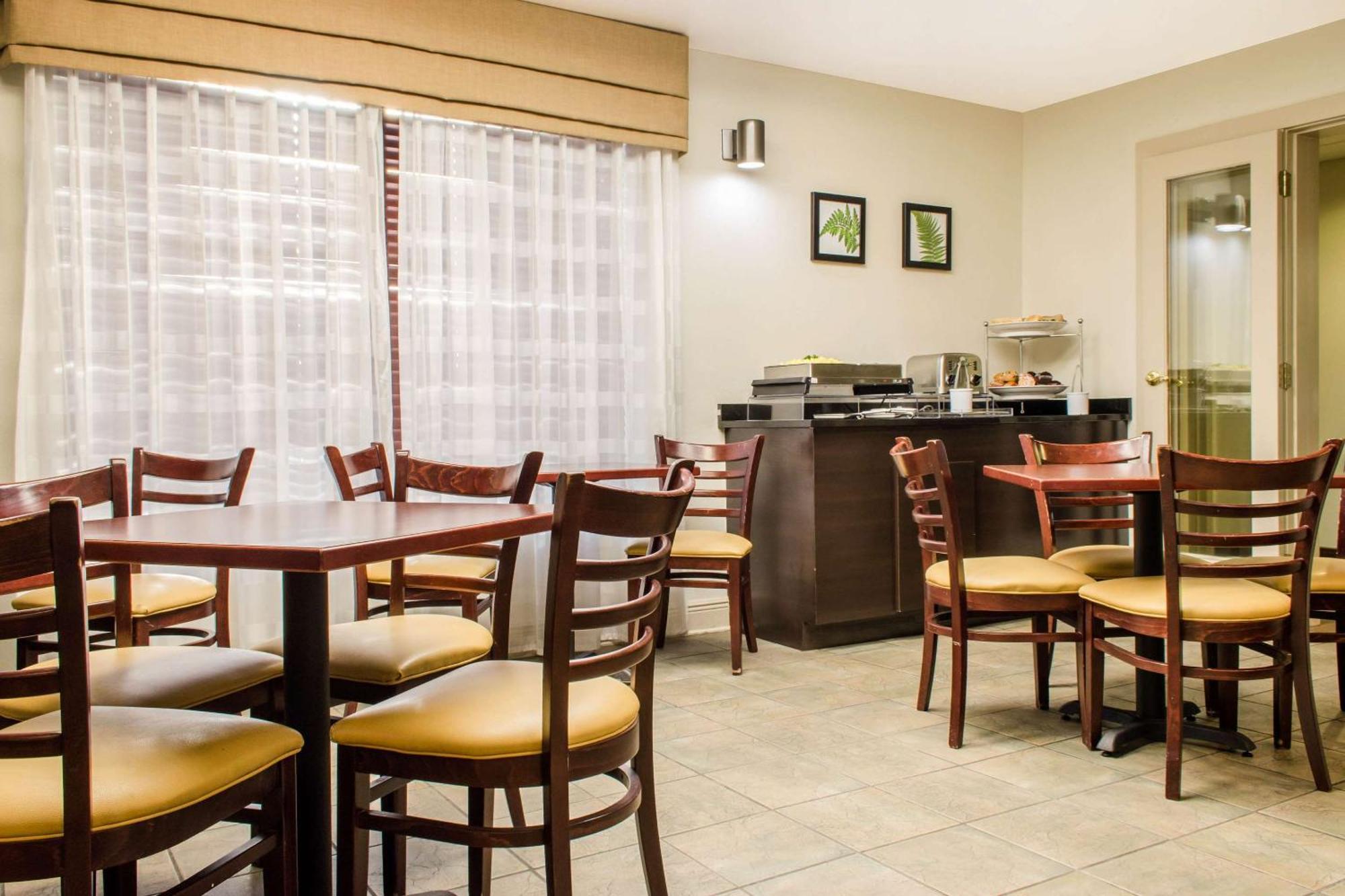 Sleep Inn & Suites Metairie Ngoại thất bức ảnh