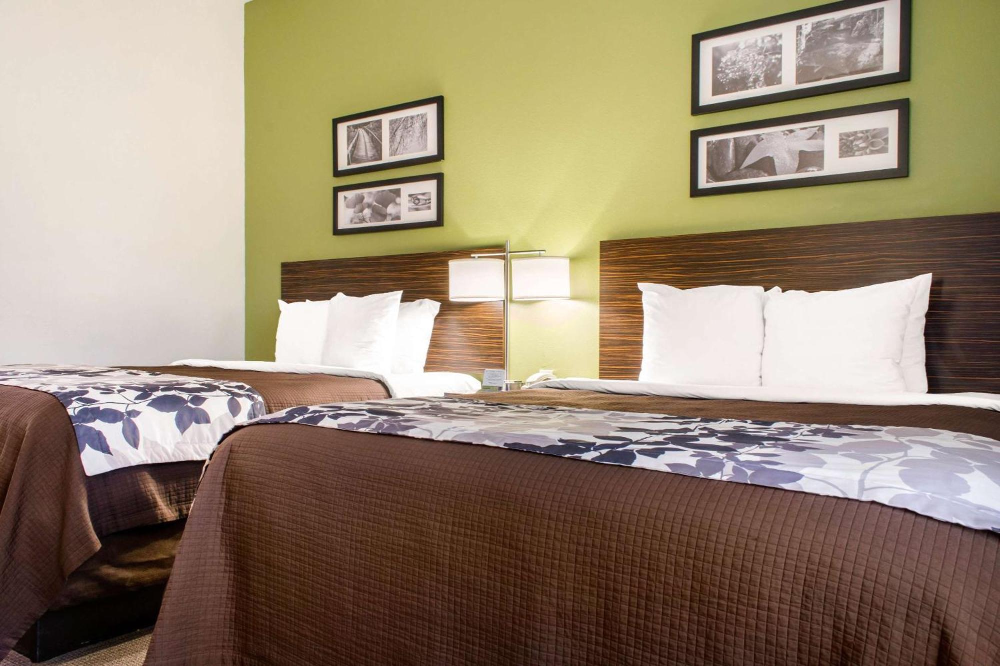 Sleep Inn & Suites Metairie Ngoại thất bức ảnh