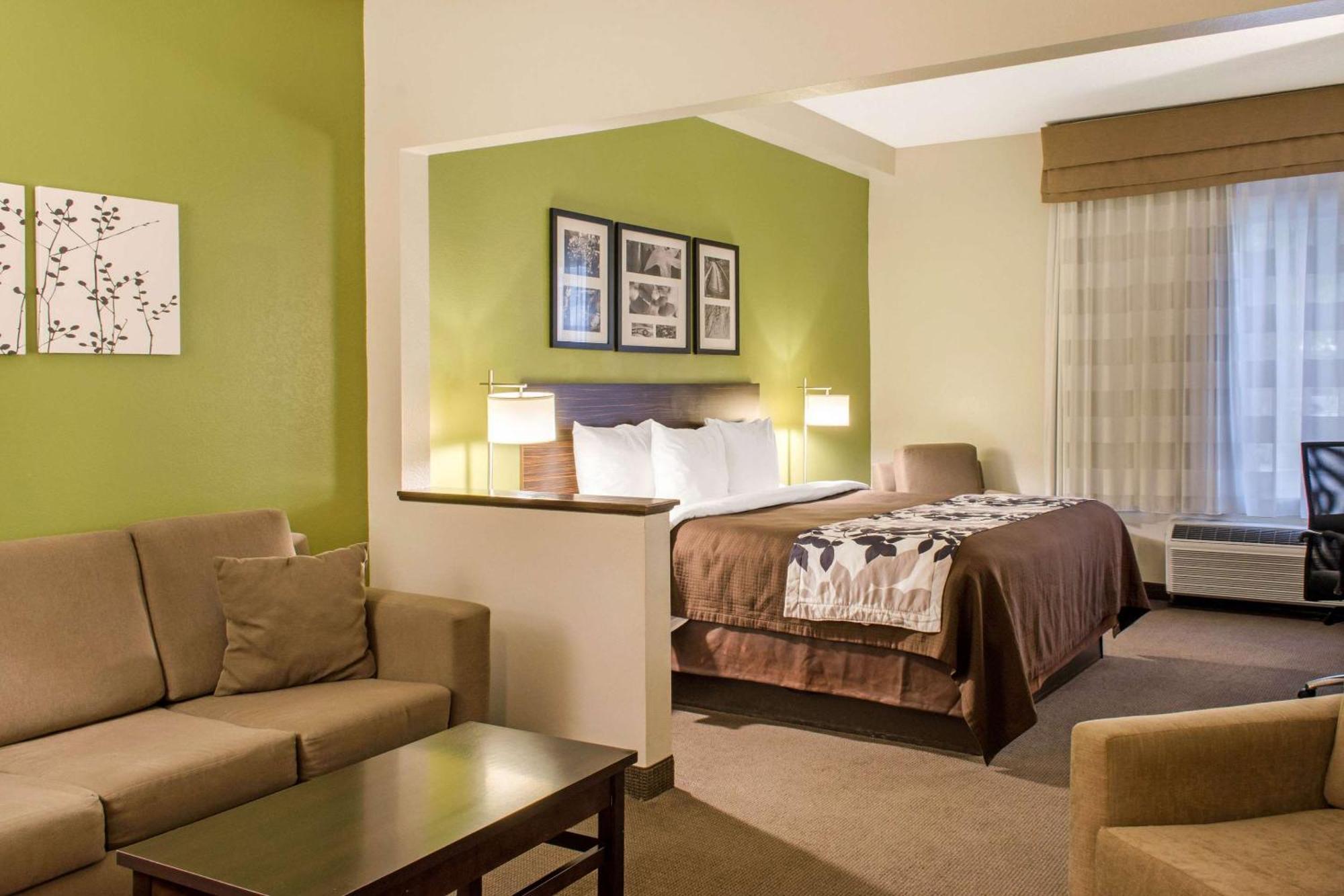 Sleep Inn & Suites Metairie Ngoại thất bức ảnh