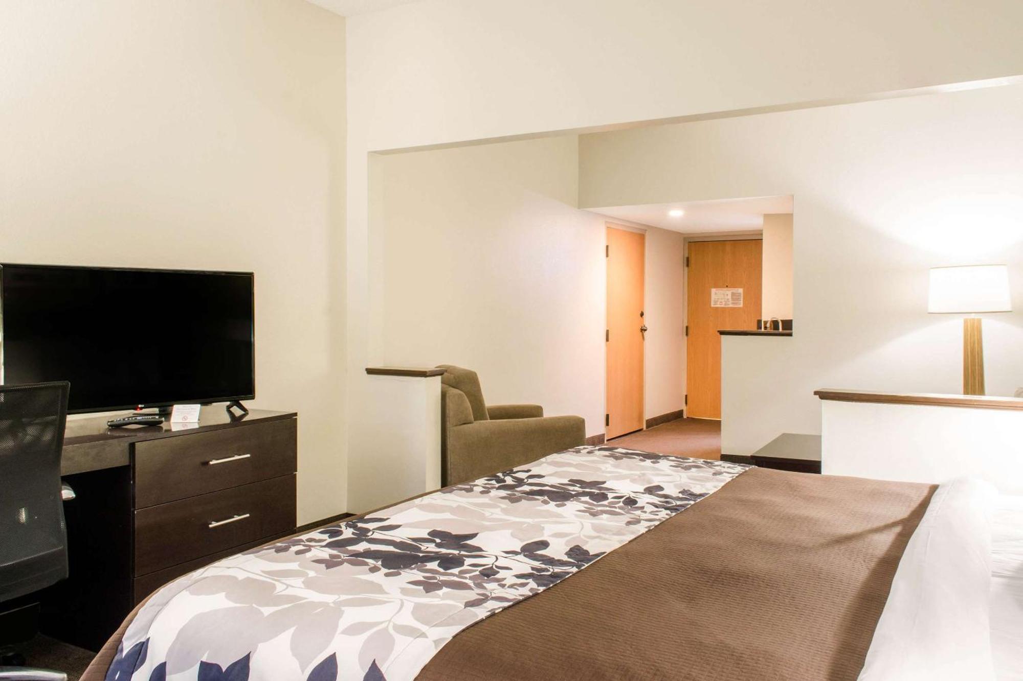 Sleep Inn & Suites Metairie Ngoại thất bức ảnh