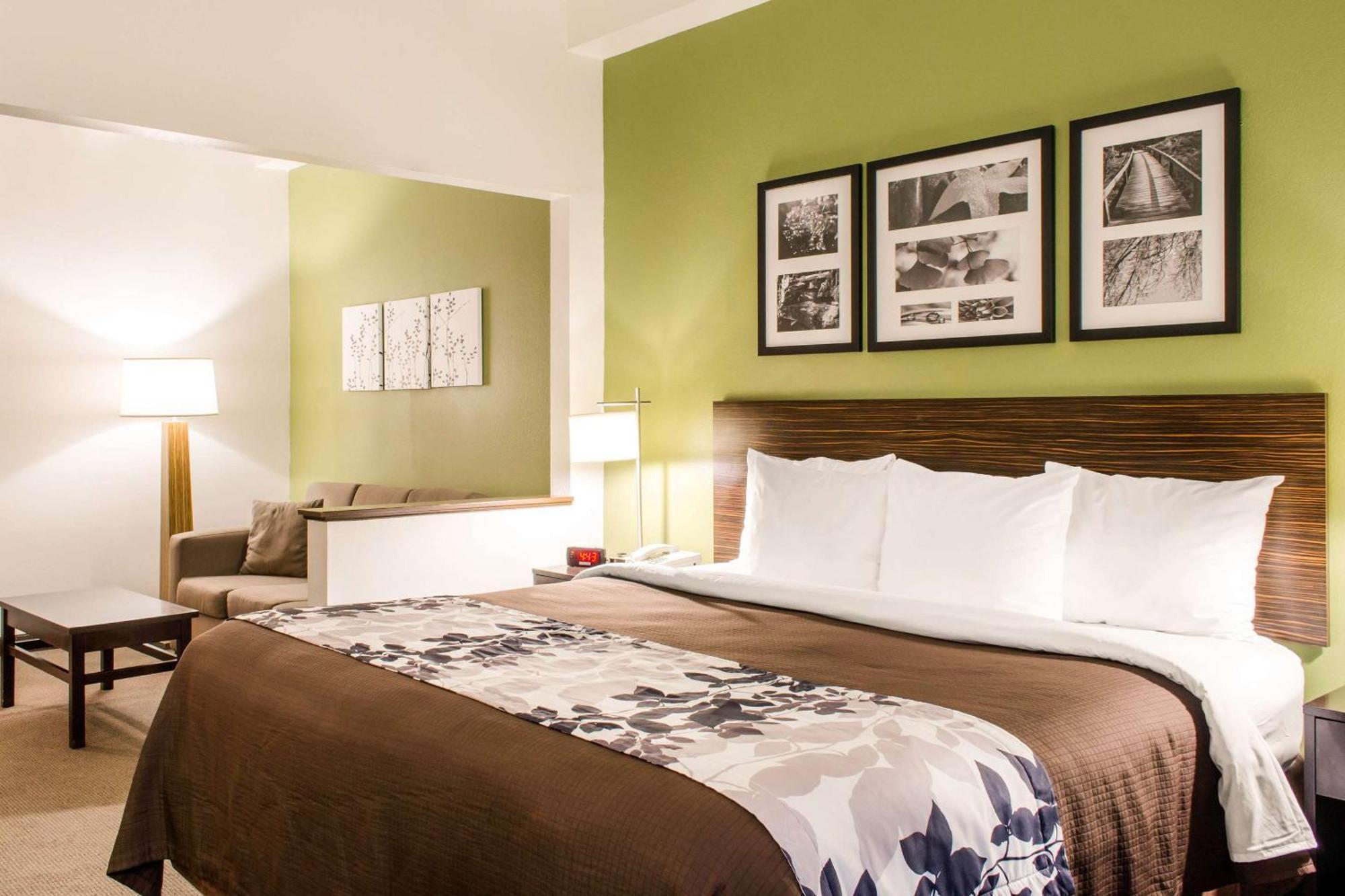 Sleep Inn & Suites Metairie Ngoại thất bức ảnh