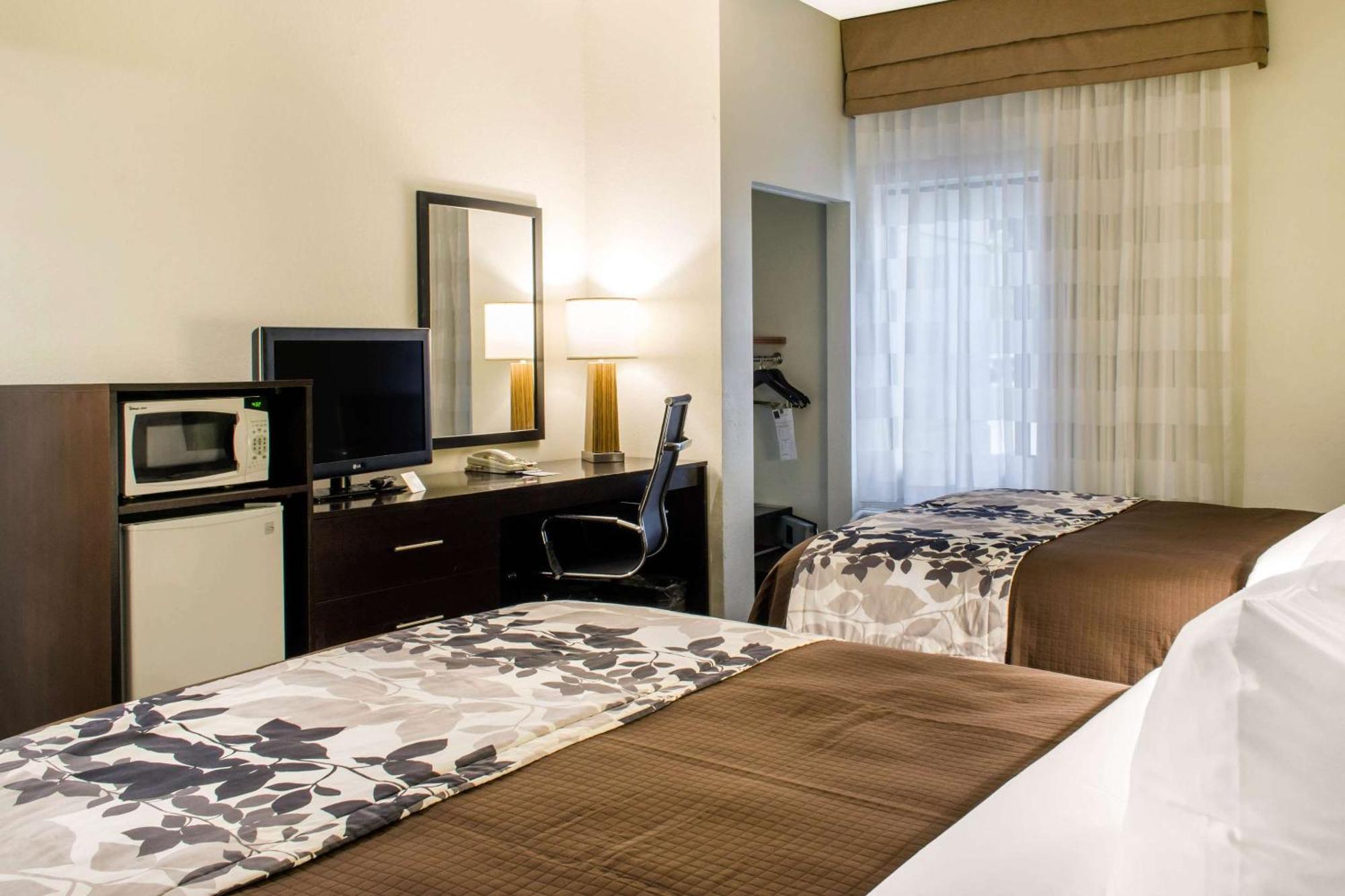 Sleep Inn & Suites Metairie Ngoại thất bức ảnh