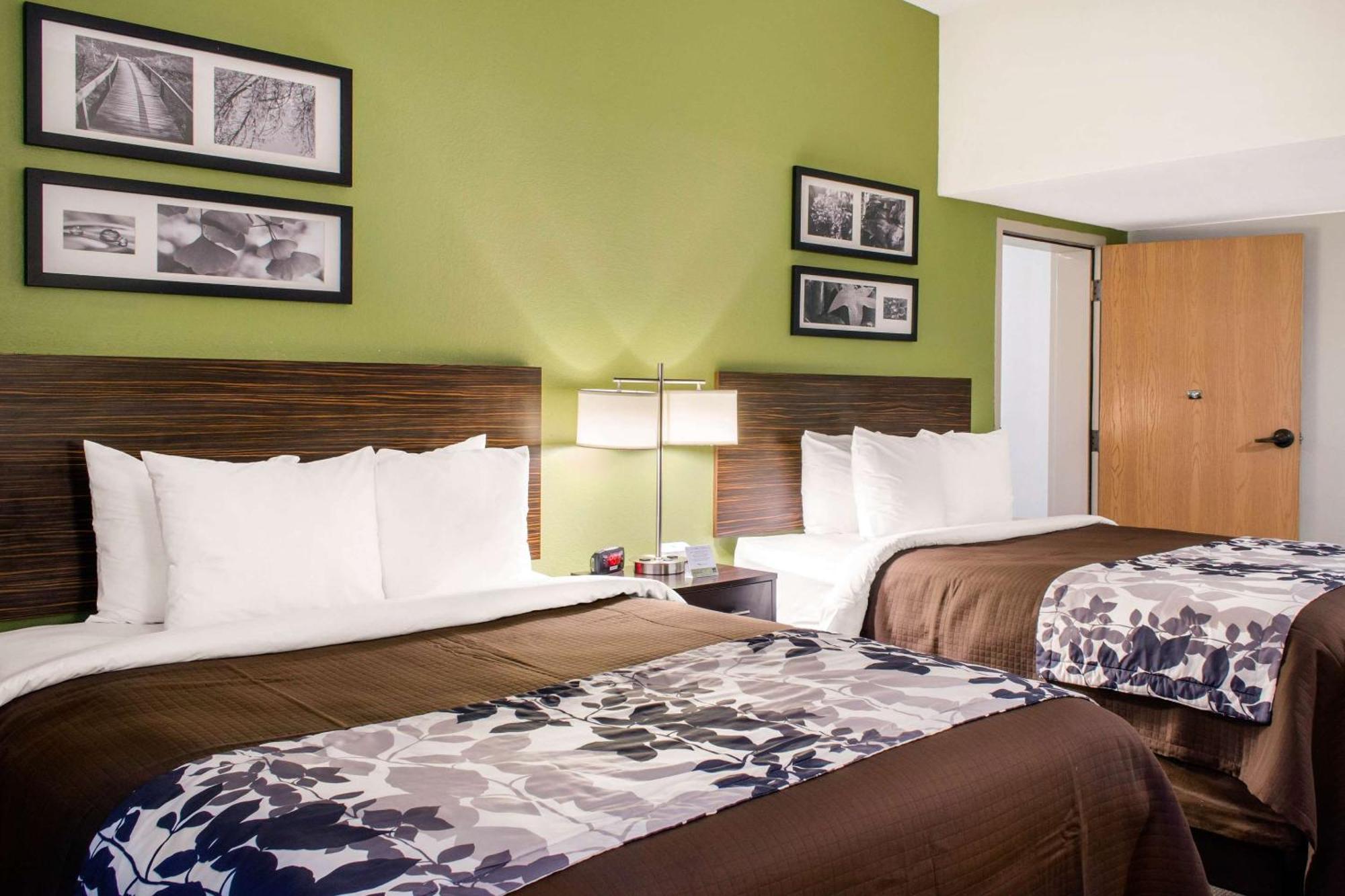 Sleep Inn & Suites Metairie Ngoại thất bức ảnh