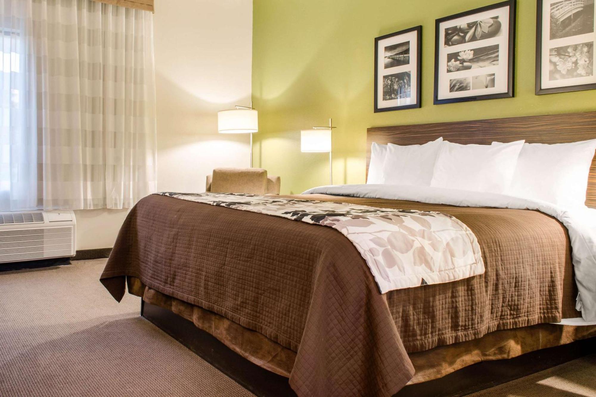 Sleep Inn & Suites Metairie Ngoại thất bức ảnh