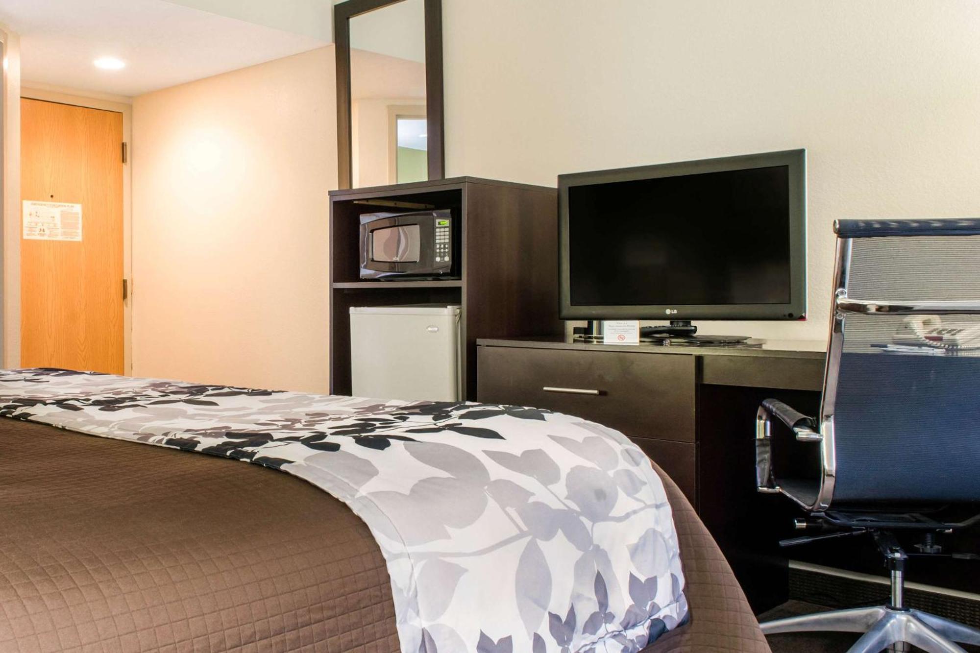 Sleep Inn & Suites Metairie Ngoại thất bức ảnh