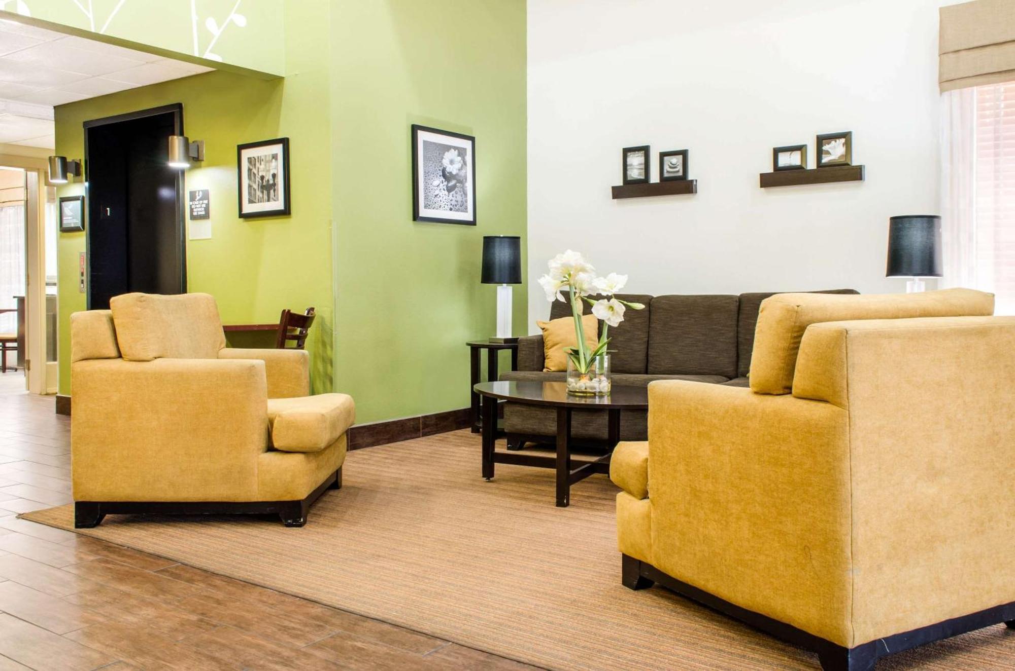 Sleep Inn & Suites Metairie Ngoại thất bức ảnh