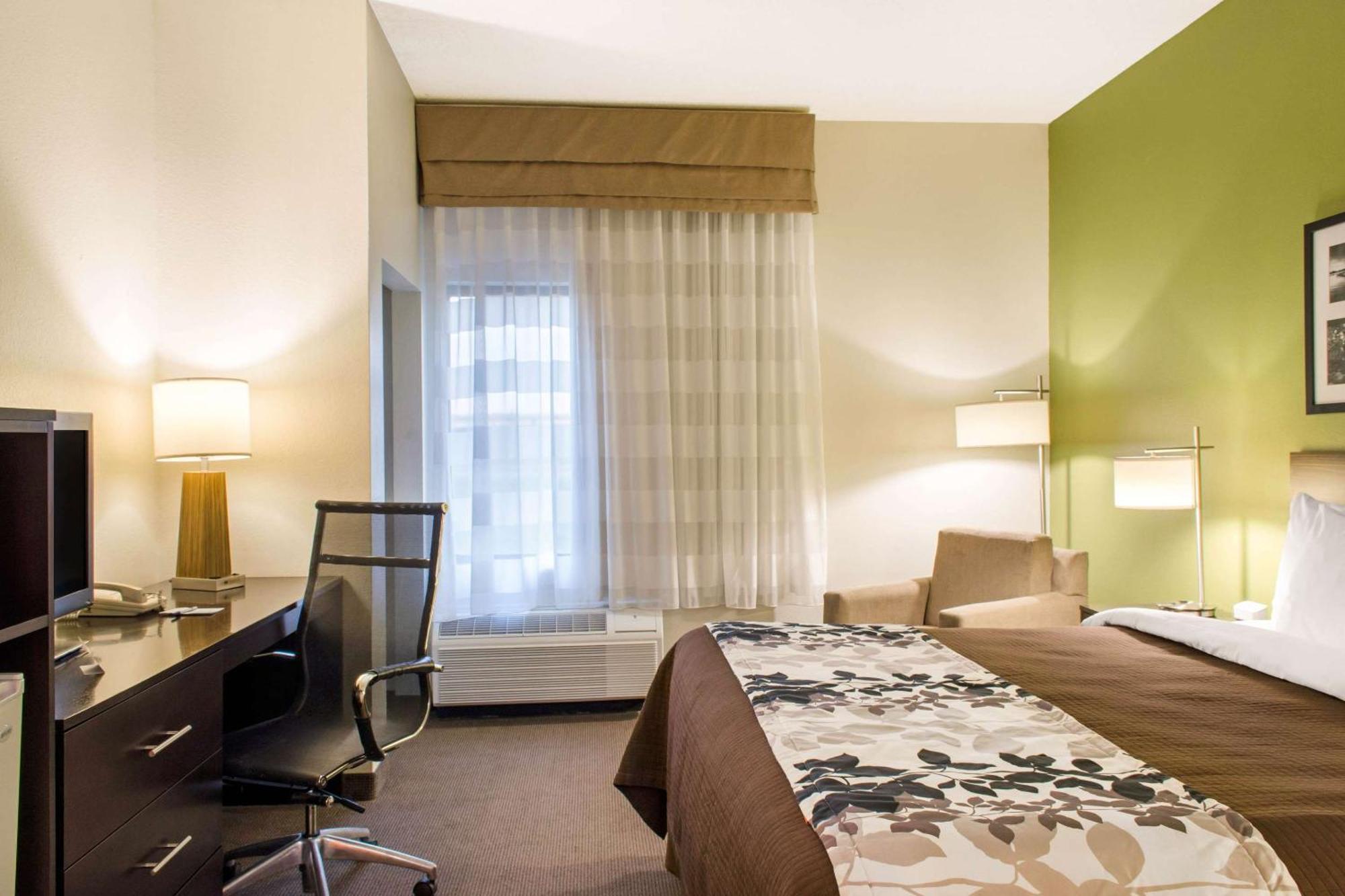 Sleep Inn & Suites Metairie Ngoại thất bức ảnh