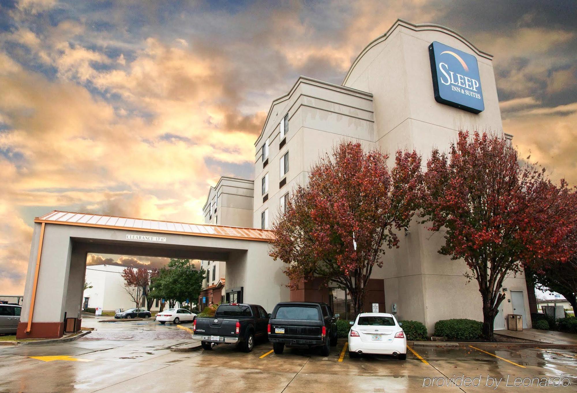 Sleep Inn & Suites Metairie Ngoại thất bức ảnh