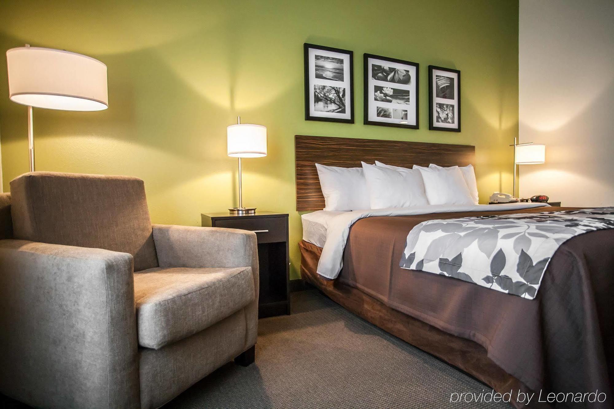 Sleep Inn & Suites Metairie Ngoại thất bức ảnh