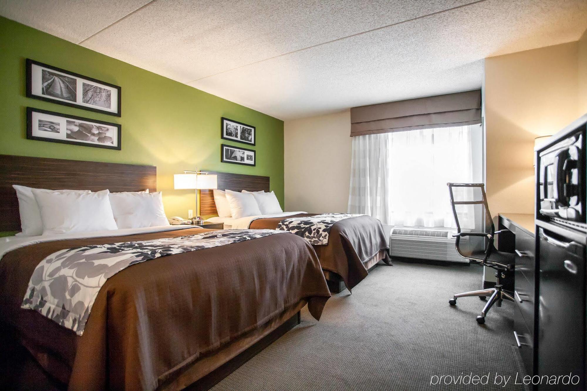 Sleep Inn & Suites Metairie Ngoại thất bức ảnh