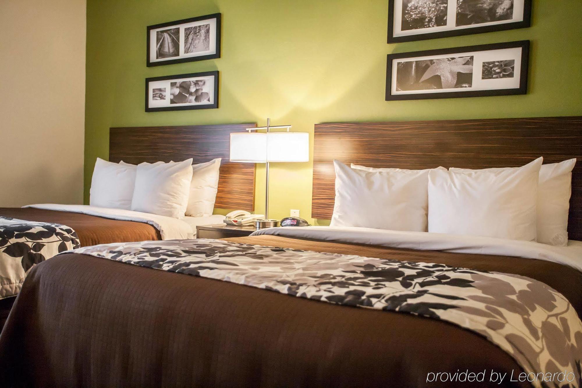Sleep Inn & Suites Metairie Ngoại thất bức ảnh